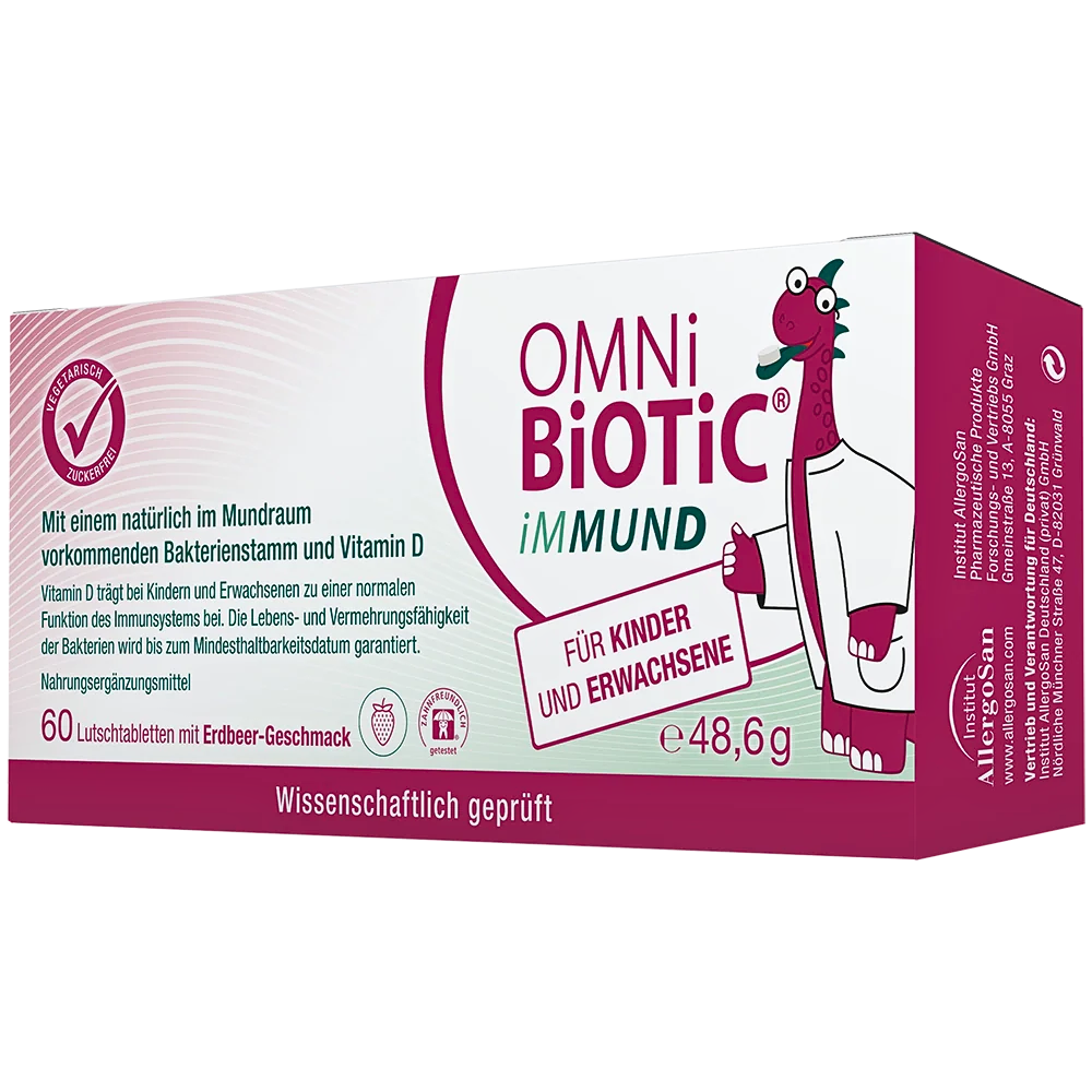 Omni Biotic IMMUND