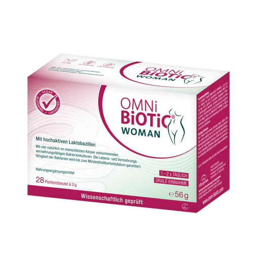 Omni Biotic Woman