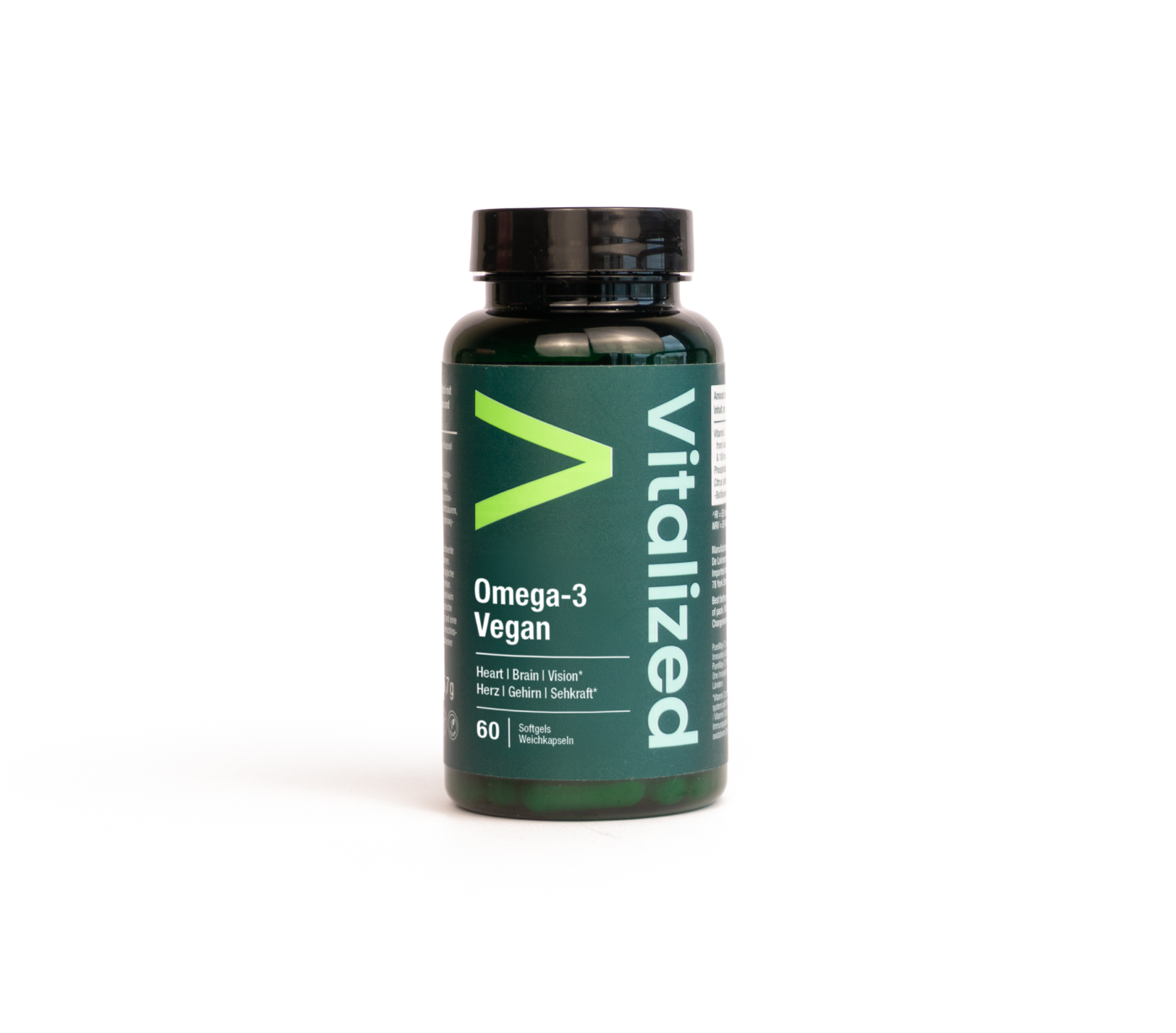 Omega 3 Vegan