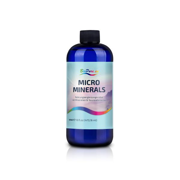 Micro Minerals