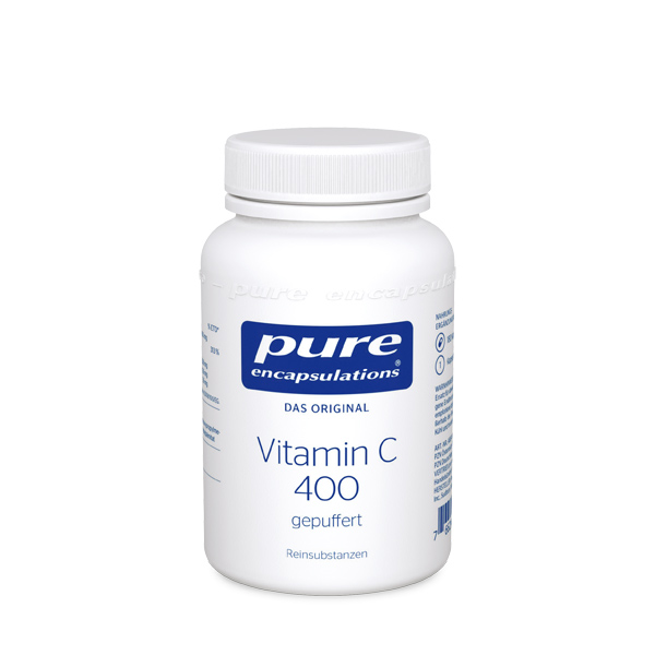 Vitamin C 400 Gepuffert