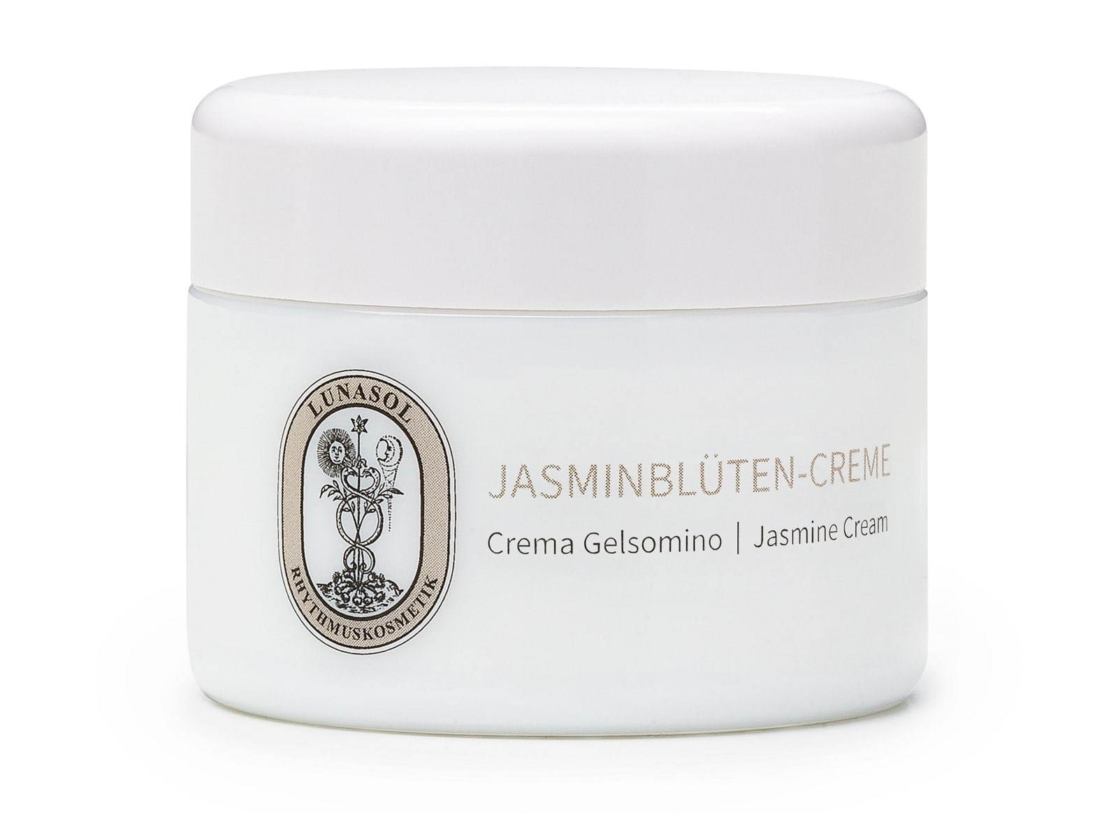 Jasminblüten-Creme
