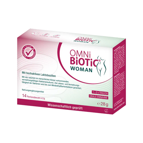 Omni Biotic Woman