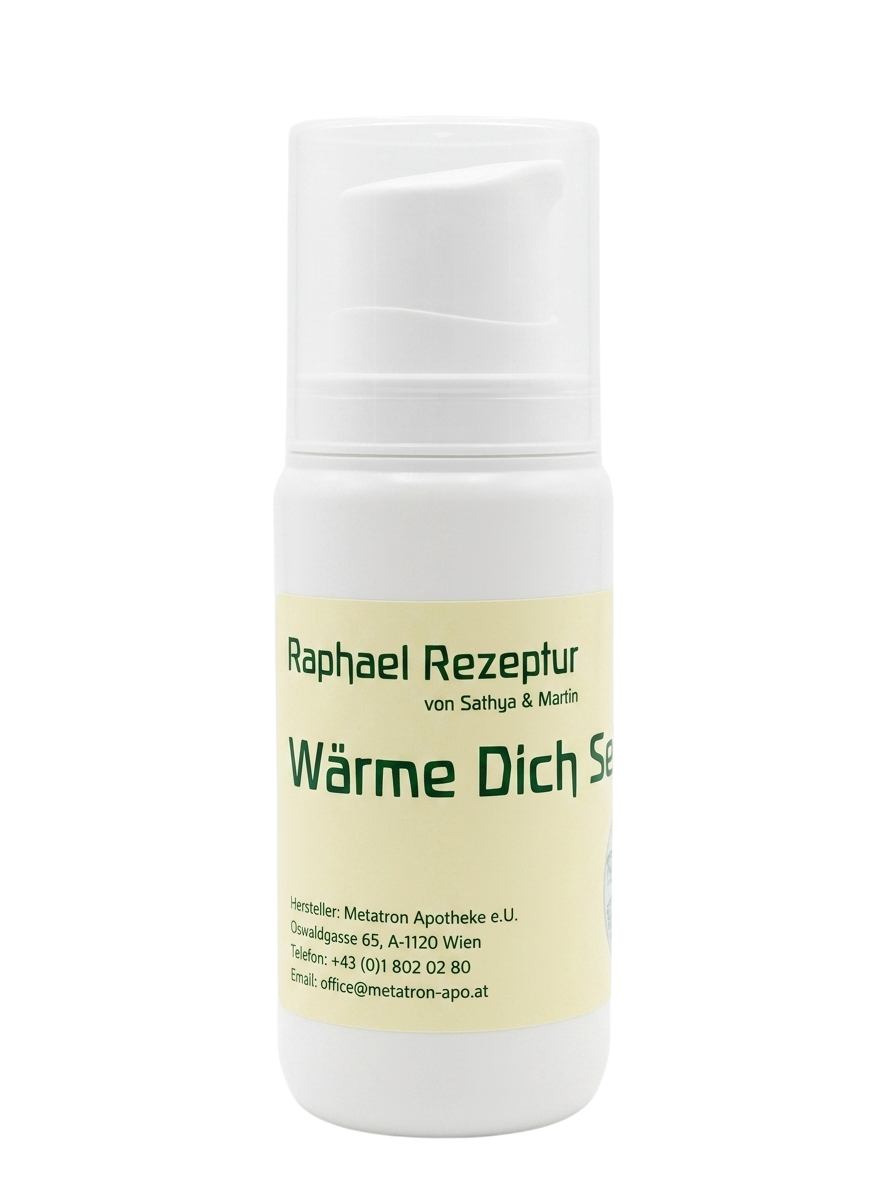 Wärme Dich Selbst