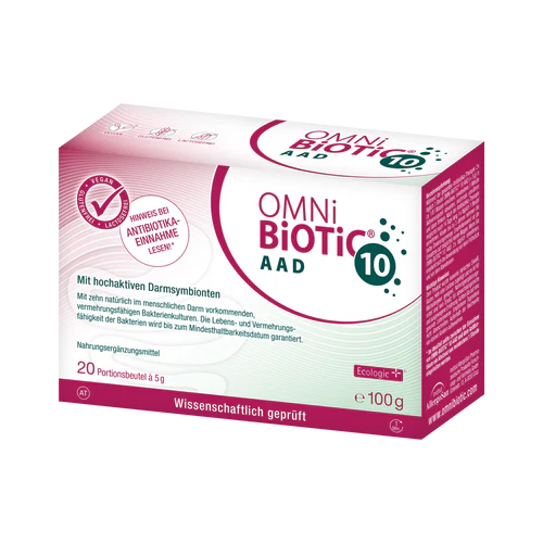 Omni Biotic 10AAD