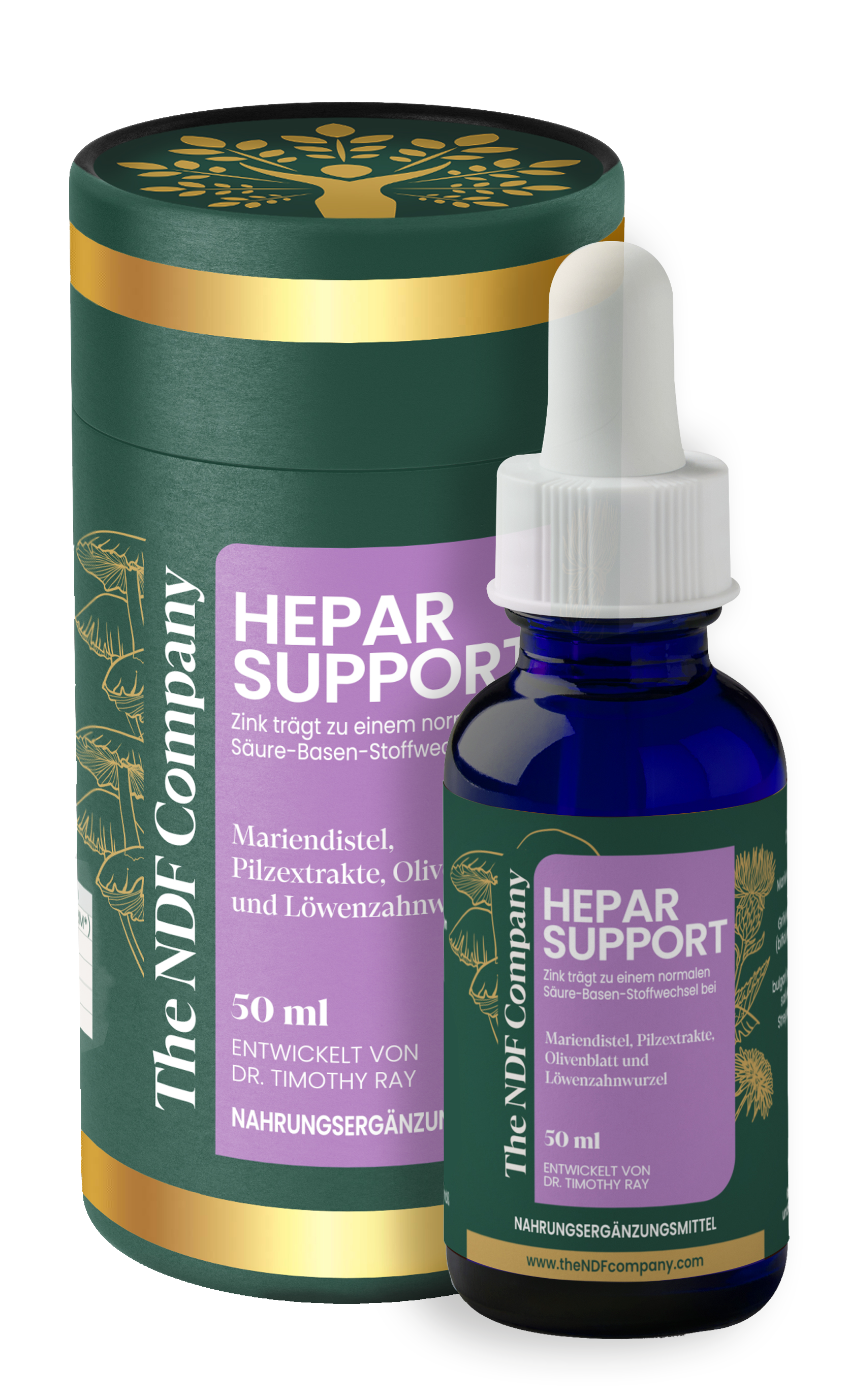 Hepar Support