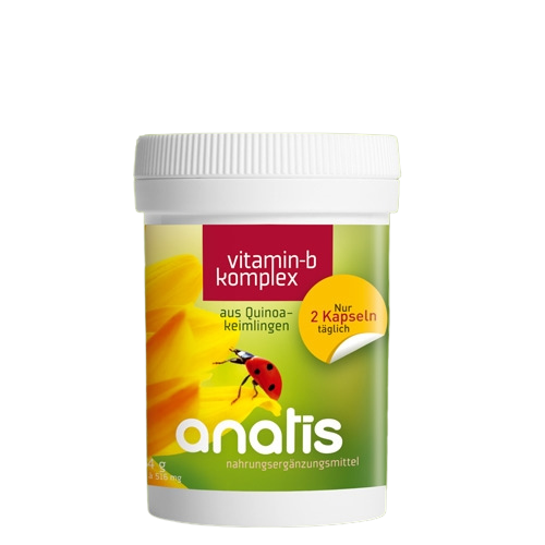 Vitamin B Komplex