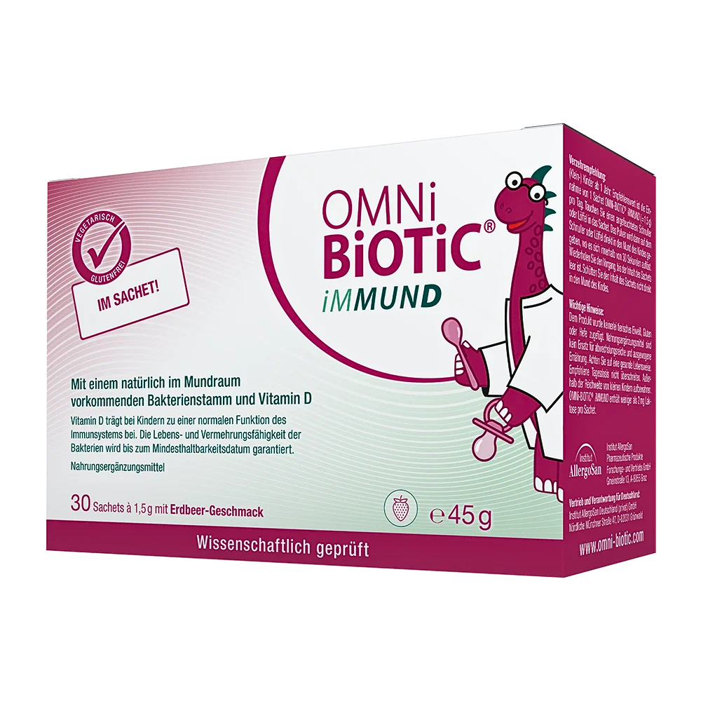 Omni Biotic IMMUND Sachet