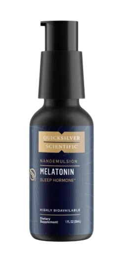 Melatonin low