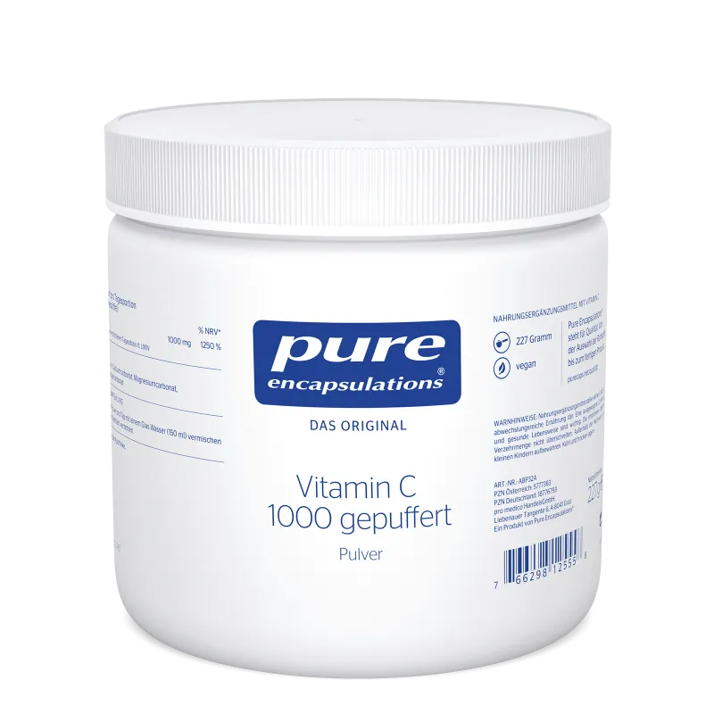Vitamin C Pulver