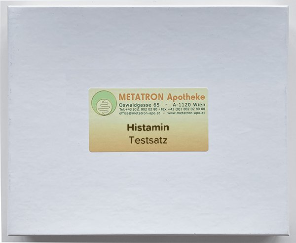 Testsatz Histamin