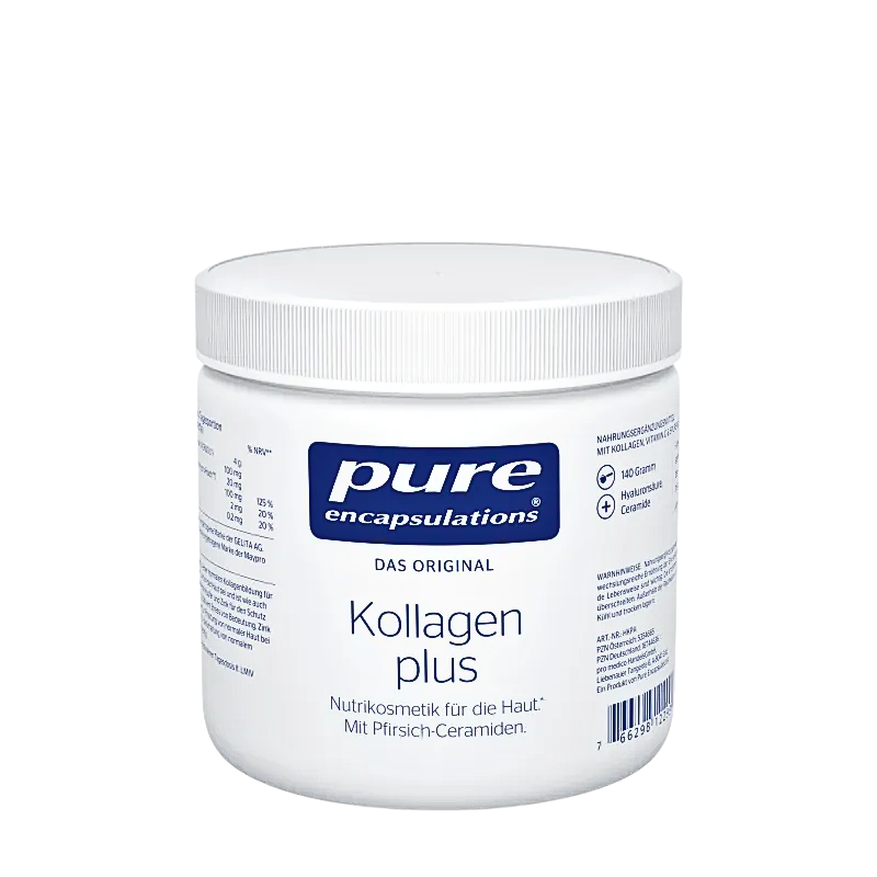 Kollagenpulver Plus